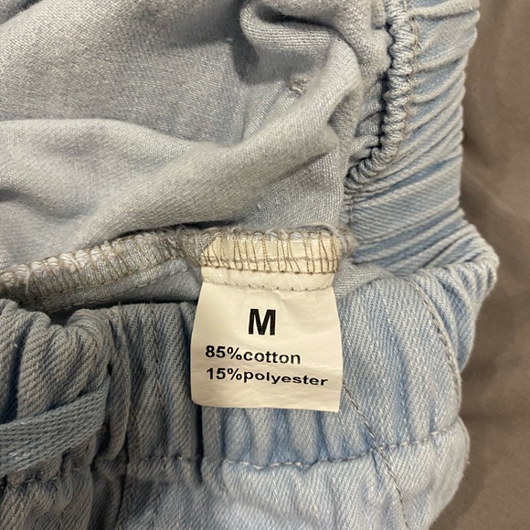 Light wash shirts from Amazon - Picture 3 of 3